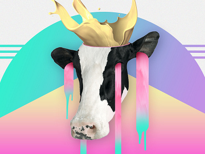 Surreal Stories: Collection 1 - Butter Cows