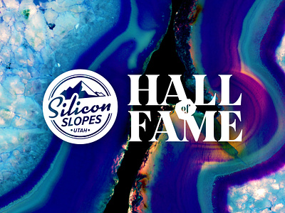 Silicon Slopes Hall of Fame Brand