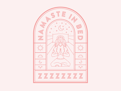 Namaste In Bed