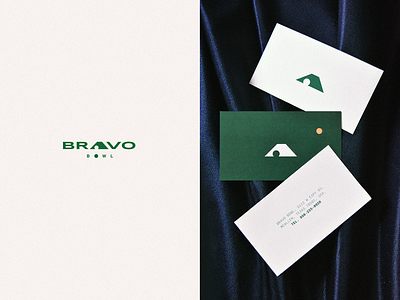 Branding for Bravo Bowl