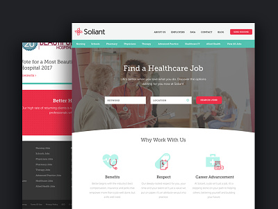 Soliant Website