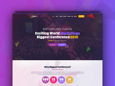 Eplano - Event and Conference WordPress Theme christmas conference congresses convene event event schedule exhibition expo festival keynote meetup seminar speakers tickets workshop