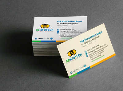 Visiting Card visiting card