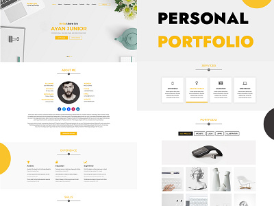 Personal Portfolio