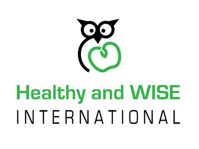 Hwi Logo400 and design healthy international logo wise