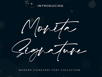 Monita Signature modern