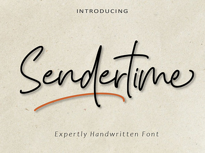 Sendertime branding