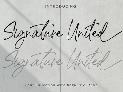 Signature United