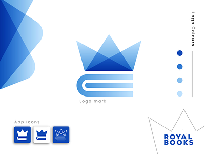 Book Brand Logo | Modern Logo software logo