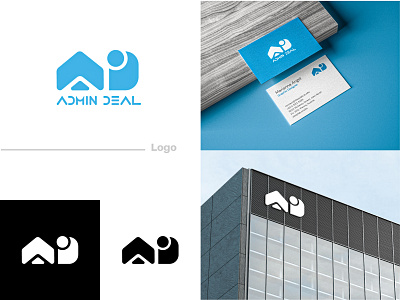 Minimal logo | business logo graphic design minimal logo