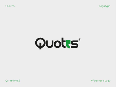 Wordmark Logo branding design graphic design icon logo minimalist simple ui vector