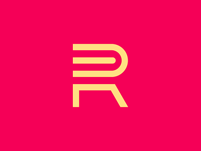 R + Education book branding education learning logo logo challenge logo design mark monogram