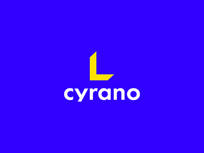 Cyrano logotype — property managment