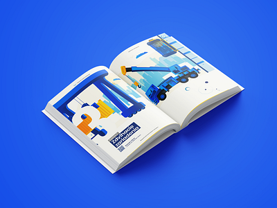 TÚVSÚD — brochure A5 brochure design illustraion layout typogaphy