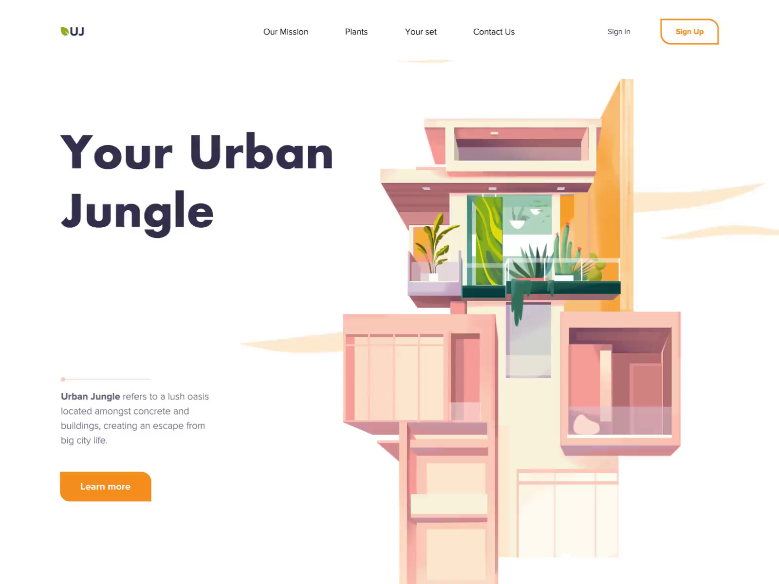 Urban UI Designs, Themes, Templates And Downloadable Graphic Elements ...