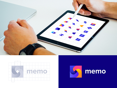 MEMO Logo Concept