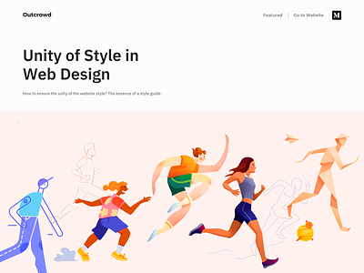 Unity of Style in Web Design - Blog