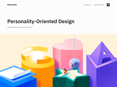 Personality-Oriented Design - Blog Post