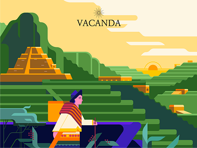 Illustration - Vacanda coffee