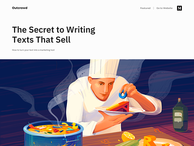 The Secret to Writing Texts That Sell - Blog Post