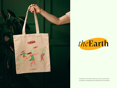 Logo and Branding - theEarth