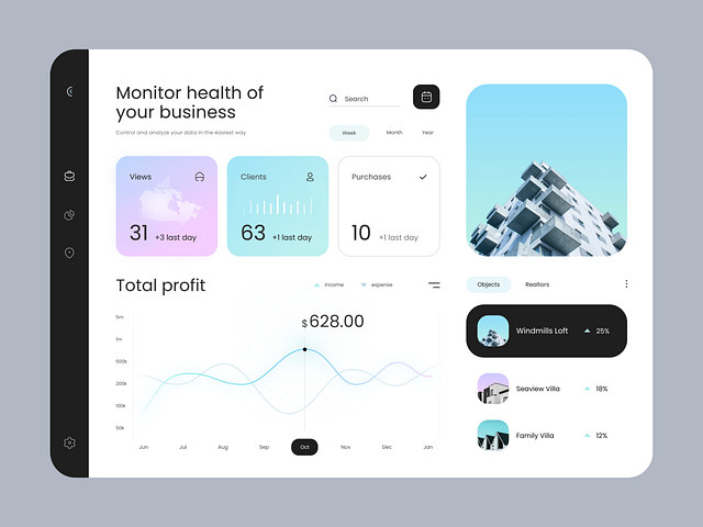 UX designs, themes, templates and downloadable graphic elements on Dribbble