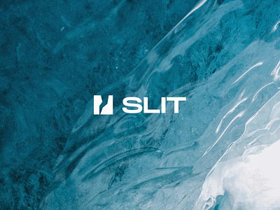SLIT - Brand Design for NFT market startup 3d design branding clean logotype logo logo design ui 3d praphic graphic design brand brand design nft branding nft market nft
