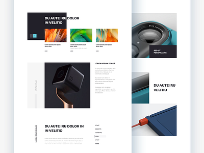 Itio - Landing Page