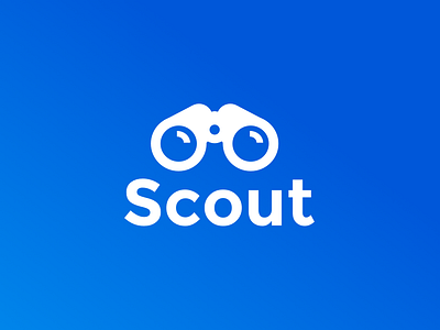 Vote! Scout Logo option 1 logo vote