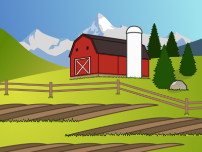 Pocket Farmer Home Screen