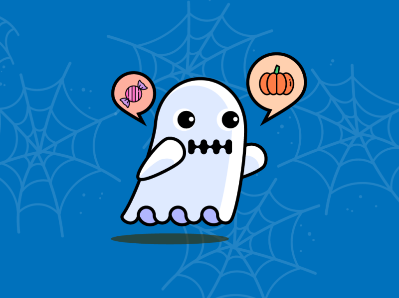 Ghost by Deniz Kayacan on Dribbble