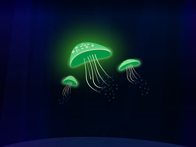 jellyfish illustration