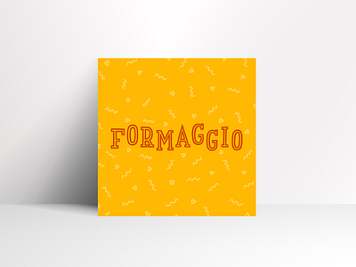 Formaggio design handlettering illustration ipad lettering letters procreate type typography