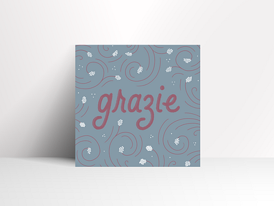 Grazie design handlettering illustration ipad lettering letters procreate type typography