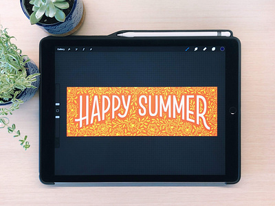 Happy Summer!