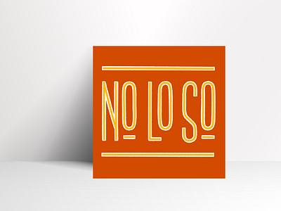 No Lo So design handlettering illustration ipad italian lettering letters procreate type typography
