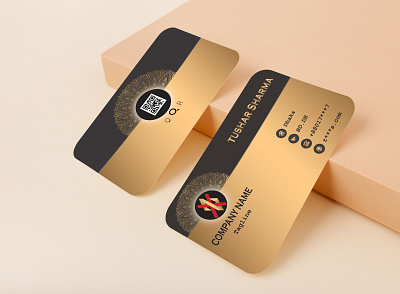 Business Card Design branding business card card design graphic design