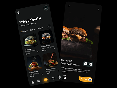 Burger App