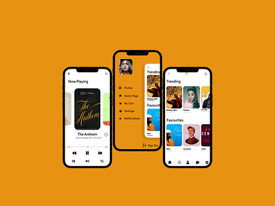 Music App