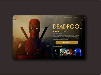 Movie Web App