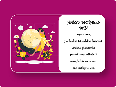 Mothers Day Card