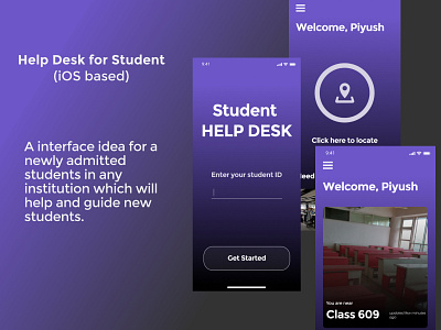Help Desk For Students college guide new student