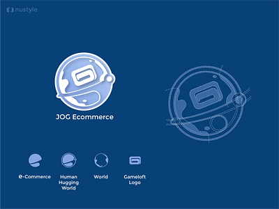Gameloft Ecommerce Team Building Logo 1