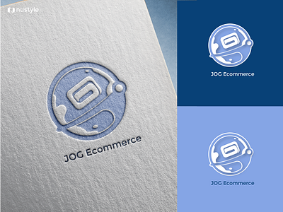 Gameloft E-commerce Team Building Logo 2 branding design ecommerce graphic design logo logo design logo mark