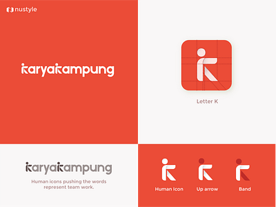 Karya Kampung Logo Project 1