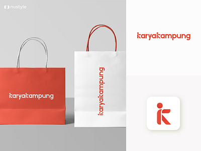 Karya Kampung Logo Project 2