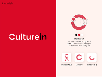 Culture-in Logo Project 1