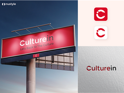 Culture-in Logo Project 2