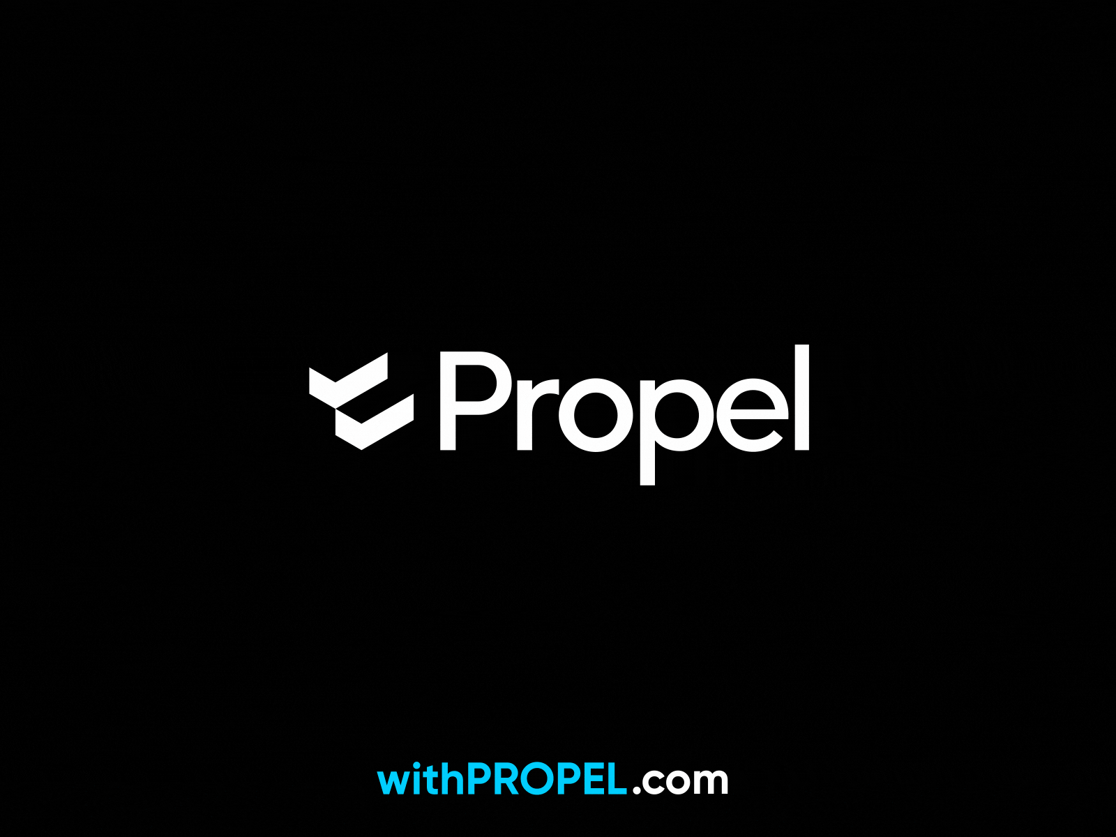Propel - Authentic, Bold and Future-centric 🔥