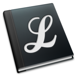 LittleIpsum Icon app icon os x